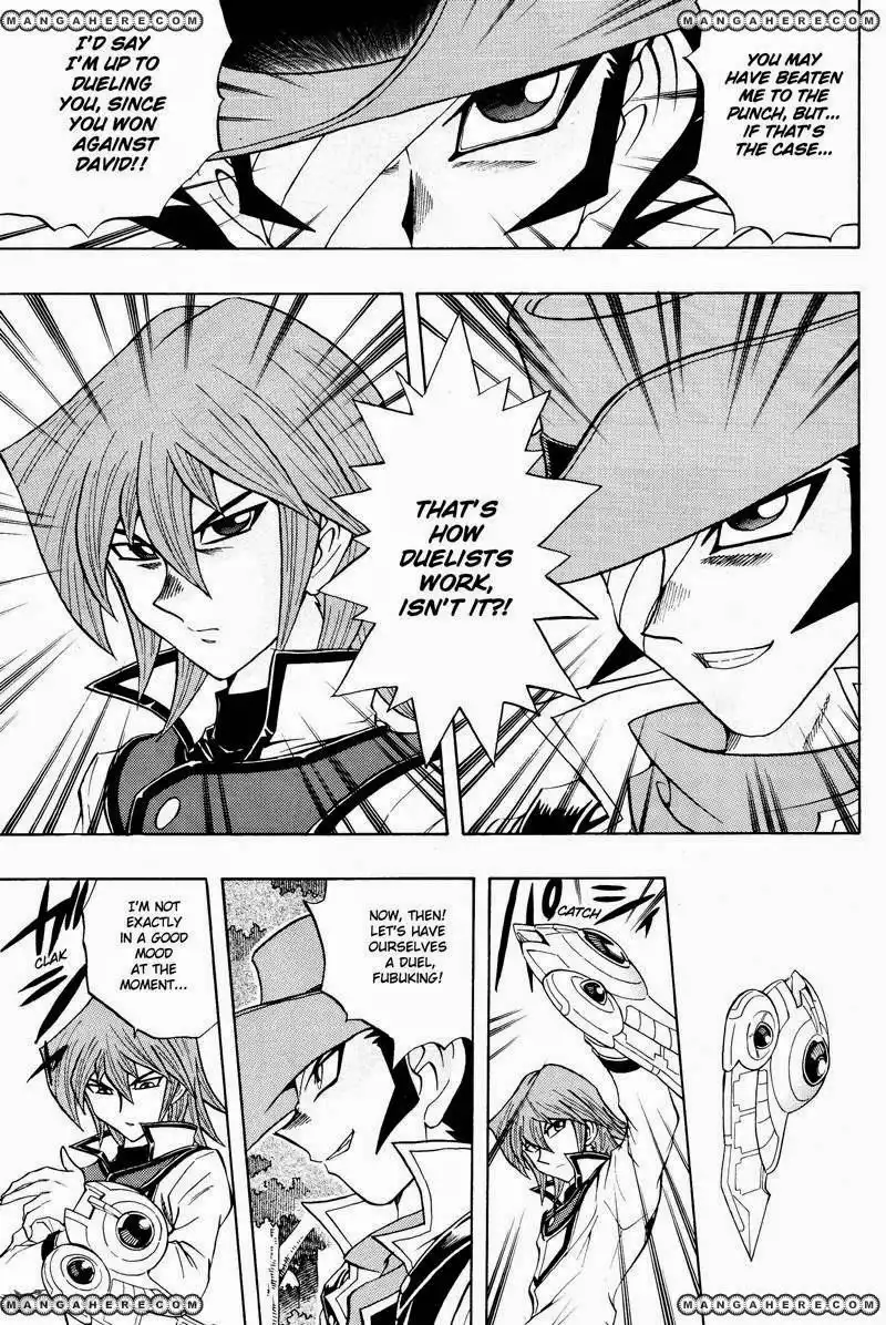 Yu-Gi-Oh! GX Chapter 44 22